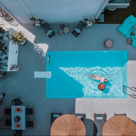 Versa Villas 普雷韦扎 外观 照片