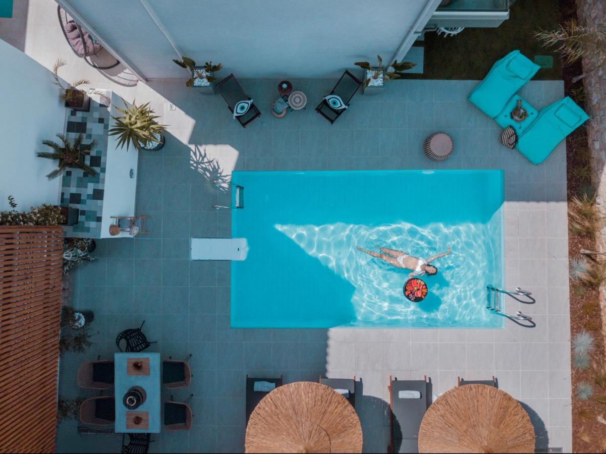 Versa Villas 普雷韦扎 外观 照片
