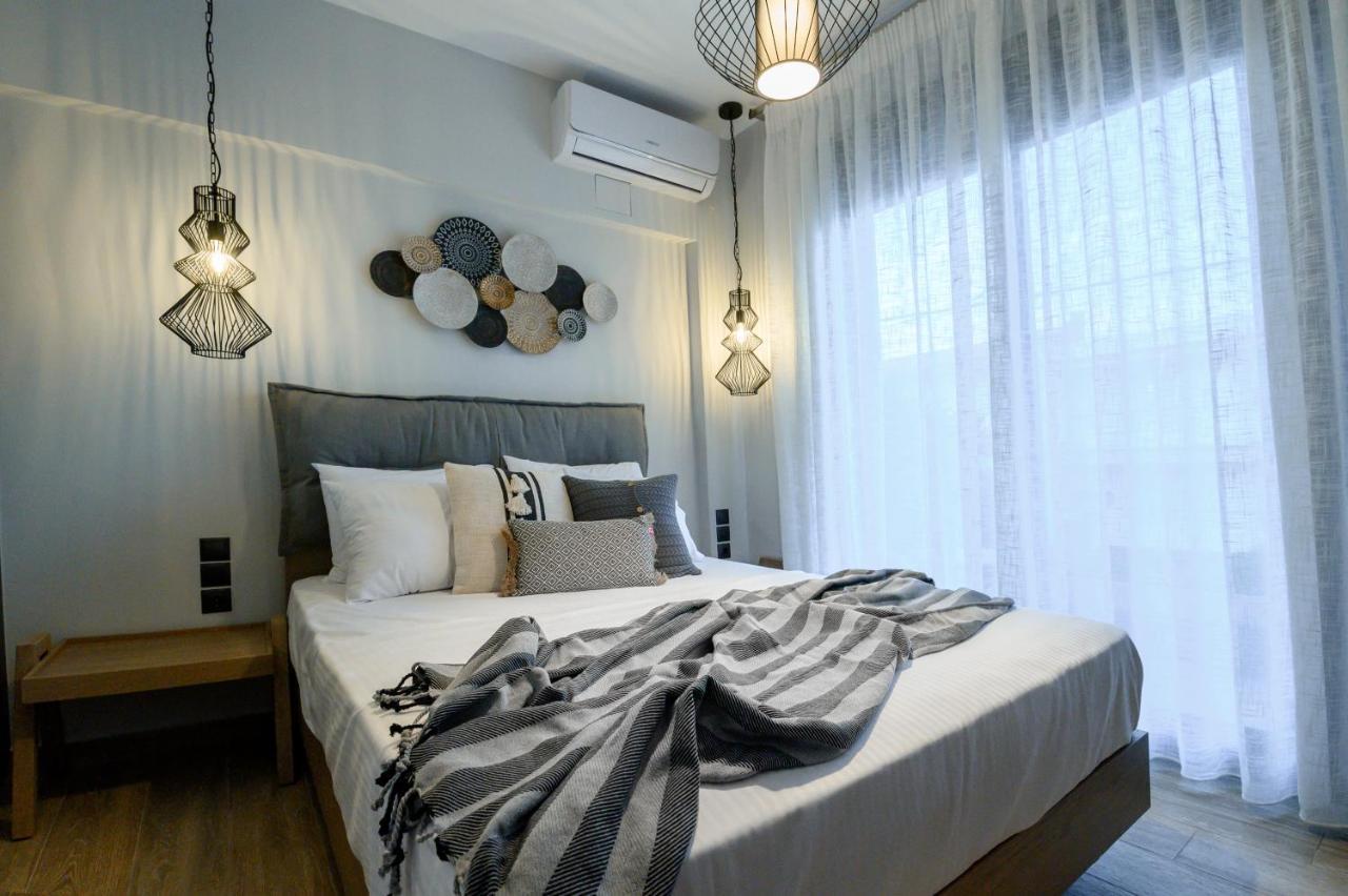 Versa Villas 普雷韦扎 外观 照片