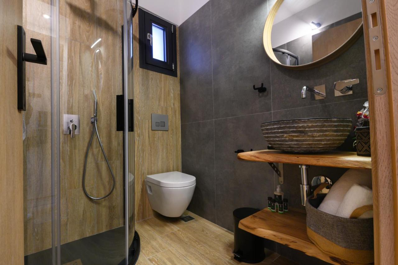 Versa Villas 普雷韦扎 外观 照片