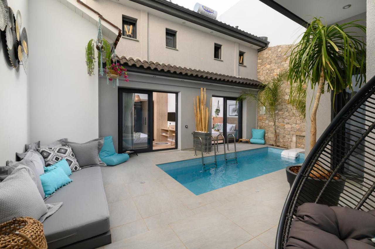 Versa Villas 普雷韦扎 外观 照片
