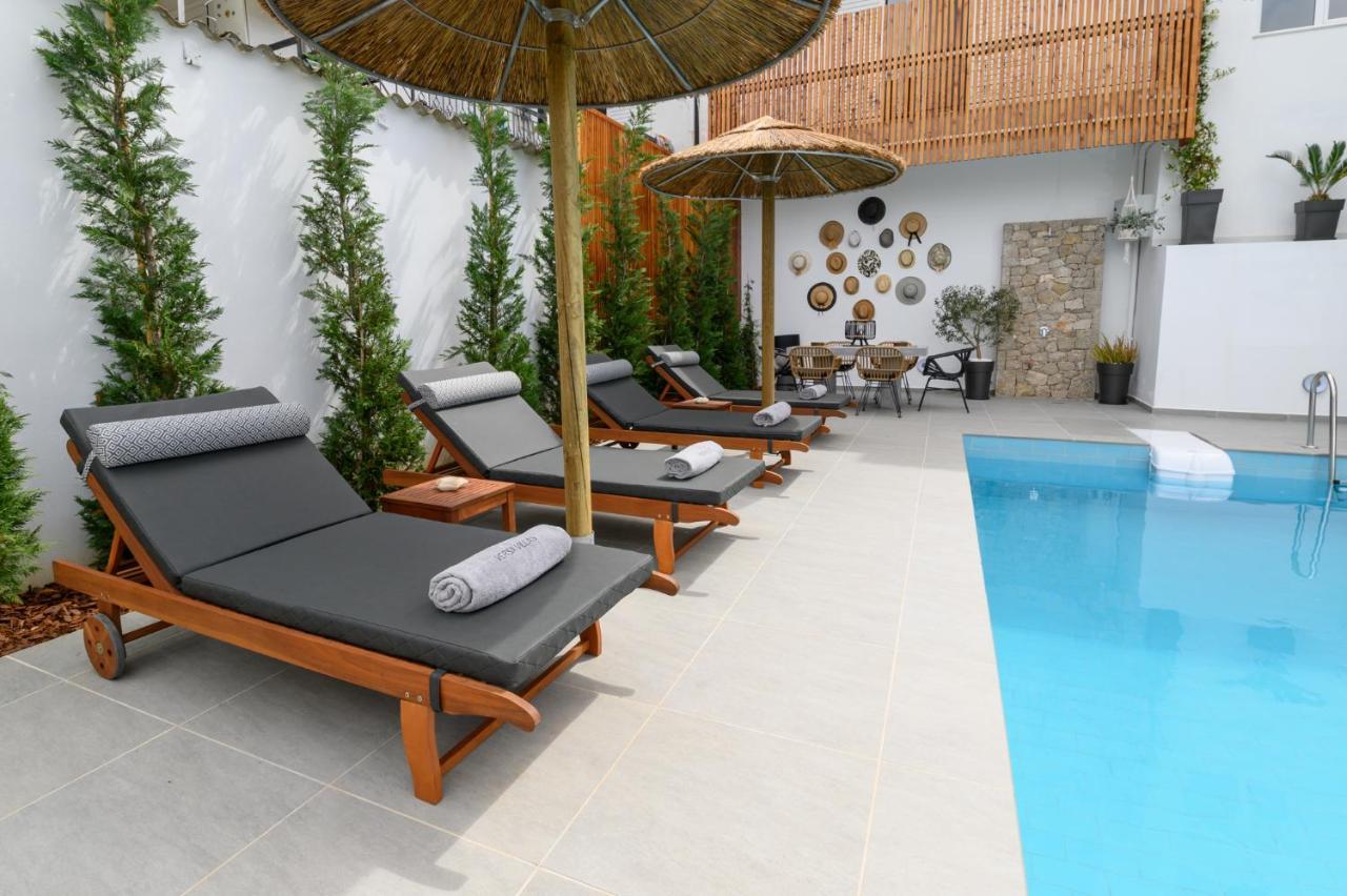 Versa Villas 普雷韦扎 外观 照片