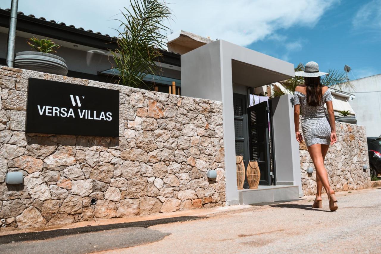 Versa Villas 普雷韦扎 外观 照片
