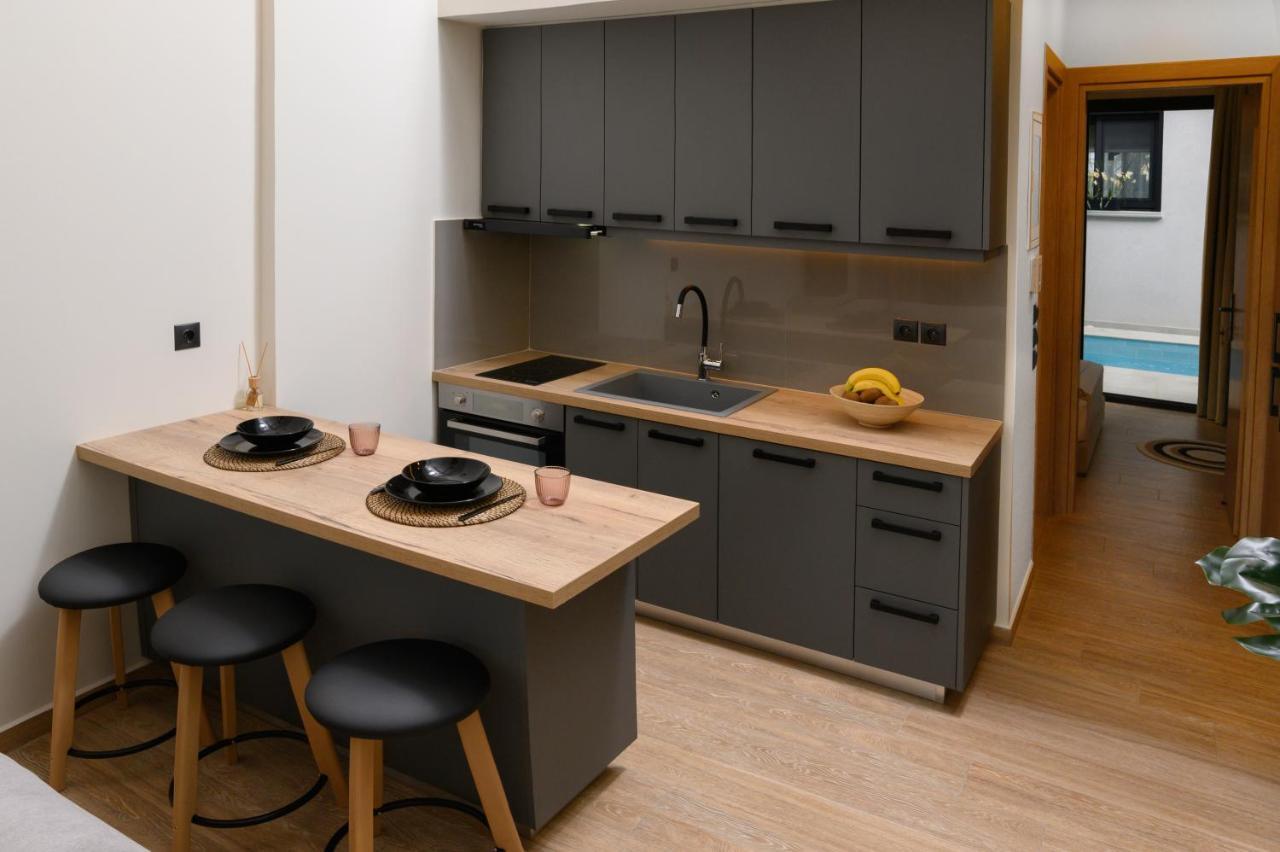 Versa Villas 普雷韦扎 外观 照片