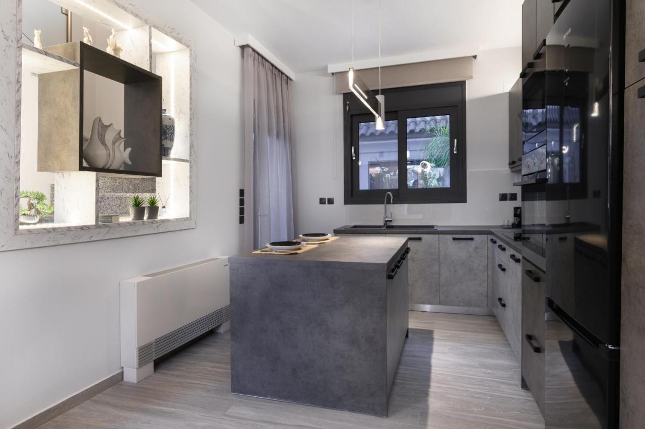 Versa Villas 普雷韦扎 外观 照片